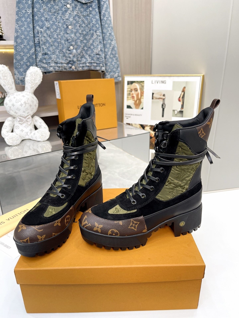 LV Boots